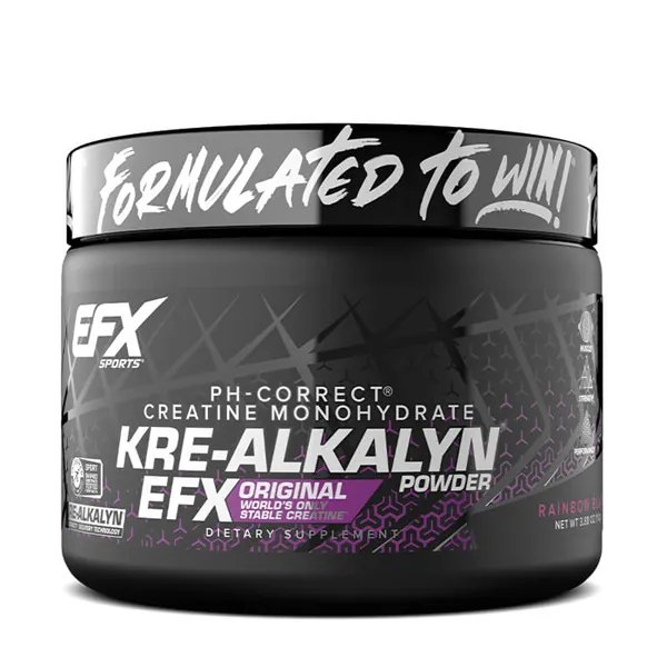 Kre-Alkalyn-jauhe, Rainbow Blast - 110 g | Osta verkosta — Megaluks