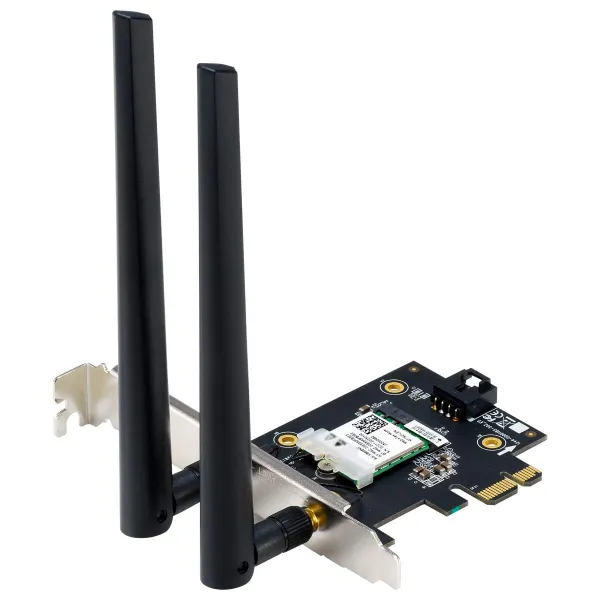 Wi-Fi Network Card Asus PCE-AX1800 BT5.2