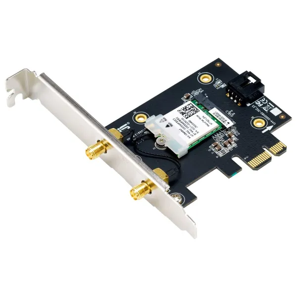 Wi-Fi Network Card Asus PCE-AX1800 BT5.2