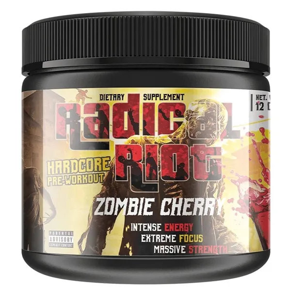 Radical Riot, Zombie Cherry - 340g