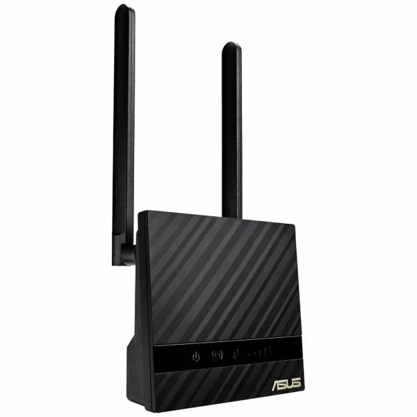 Reititin Asus 4G-N16 Musta RJ45 Ethernet LAN