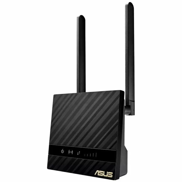 Reititin Asus 4G-N16 Musta RJ45 Ethernet LAN