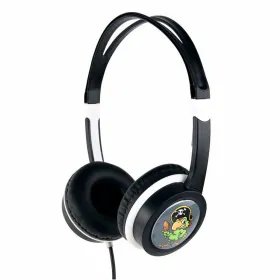 On-Ear- kuulokkeet GEMBIRD MHP-JR-BK Lasten