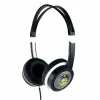 On-Ear- kuulokkeet GEMBIRD MHP-JR-BK Lasten