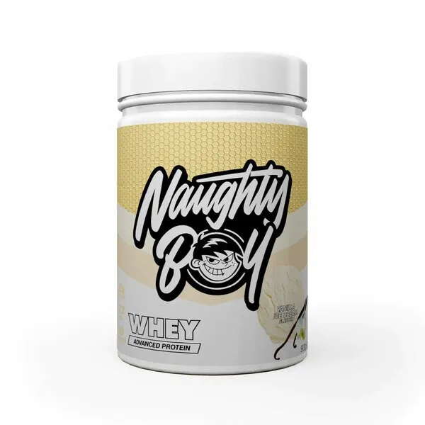 Advanced Whey, vaniljejäätis - 900g | Osta veebist — Megaluks