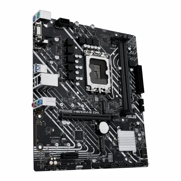 Emaplaat Asus PRIME H610M-E D4-CSM