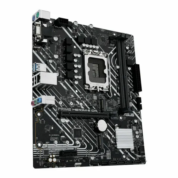 Emaplaat Asus PRIME H610M-E D4-CSM