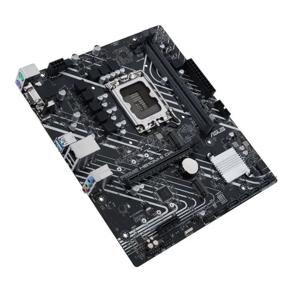Emaplaat Asus PRIME H610M-E D4-CSM