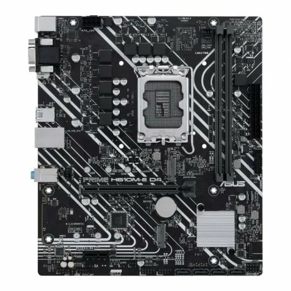 Emaplaat Asus PRIME H610M-E D4-CSM