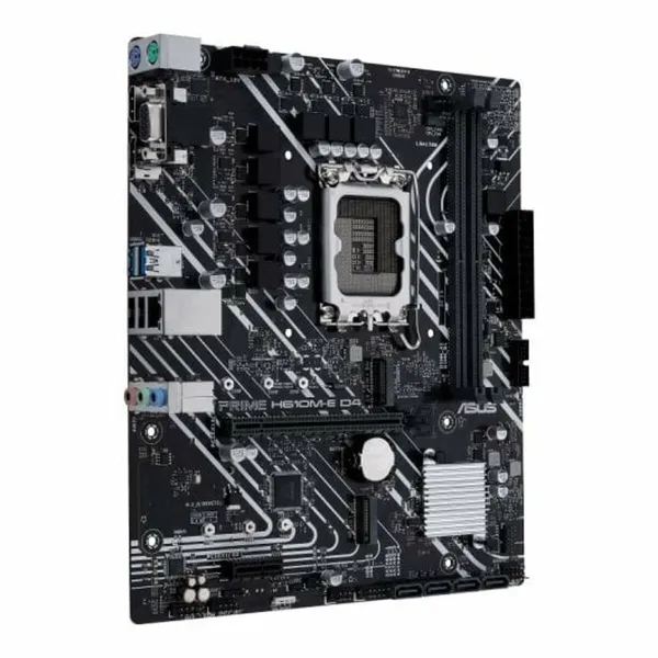 Emaplaat Asus PRIME H610M-E D4-CSM