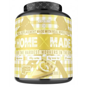 Home Made, Lemon Cream Pie - 2825g