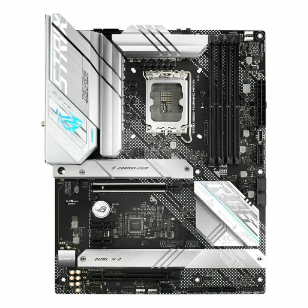 Emolevy Asus 124567 LGA 1700 INTEL B660