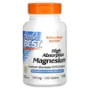 High Absorption Magnesium, 100mg - 120 tablets