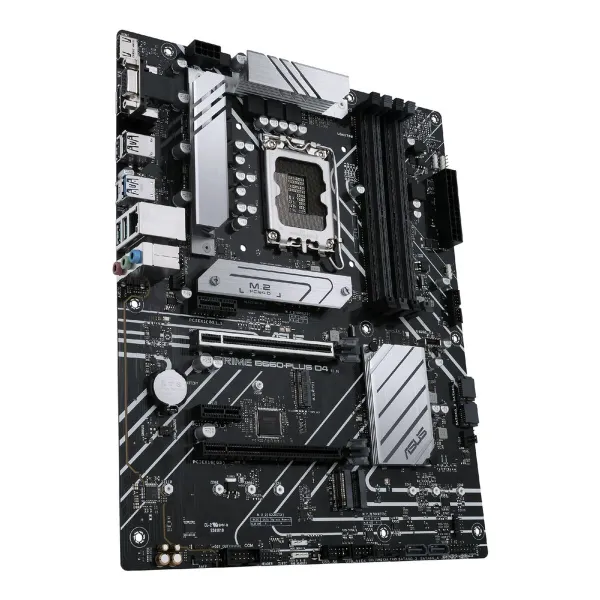Motherboard Asus PRIME B660-PLUS D4 LGA 1700