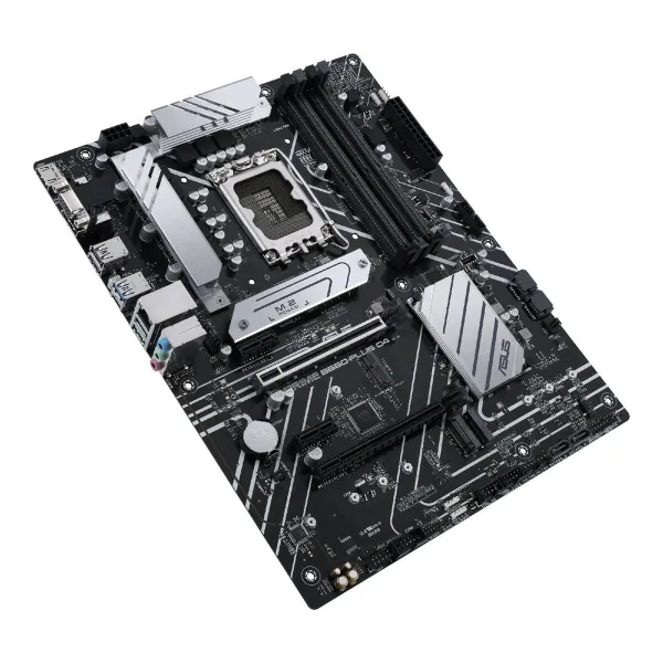 Mātesplate Asus PRIME B660-PLUS D4 LGA 1700