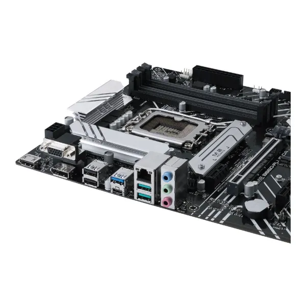 Mātesplate Asus PRIME B660-PLUS D4 LGA 1700