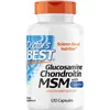 Glucosamine Chondroitin MSM with OptiMSM - 120 caps