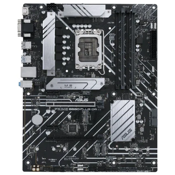 Mātesplate Asus PRIME B660-PLUS D4 LGA 1700