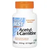 Acetyl L-Carnitine, 500mg  - 60 vcaps