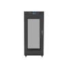 Seinakinnitusega Serverikapp Lanberg FF01-8015-23BL