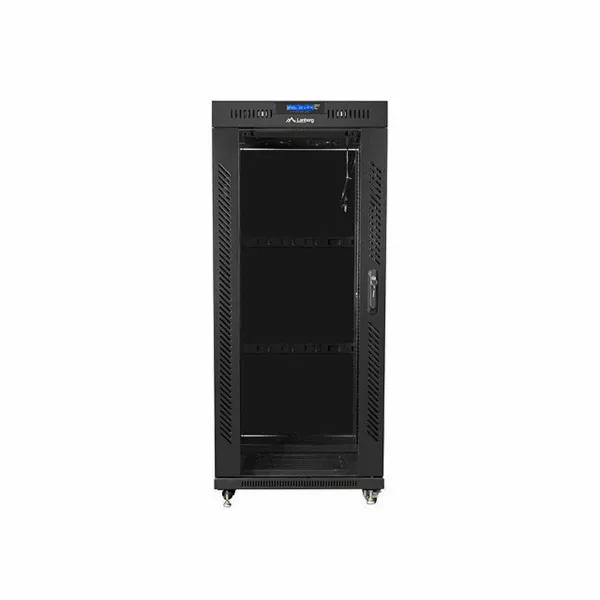 Seinakinnitusega Serverikapp Lanberg FF01-8822-12BL