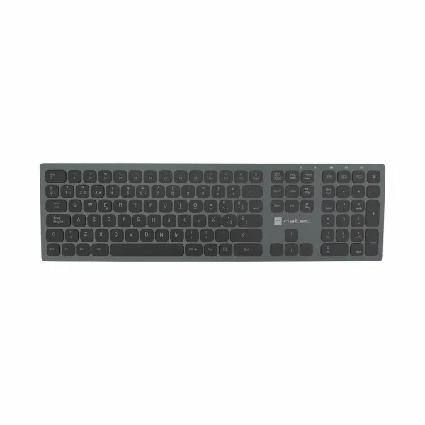 Bluetooth klaviatūra Natec NKL-1830 Ispaniška Qwerty Ispanų