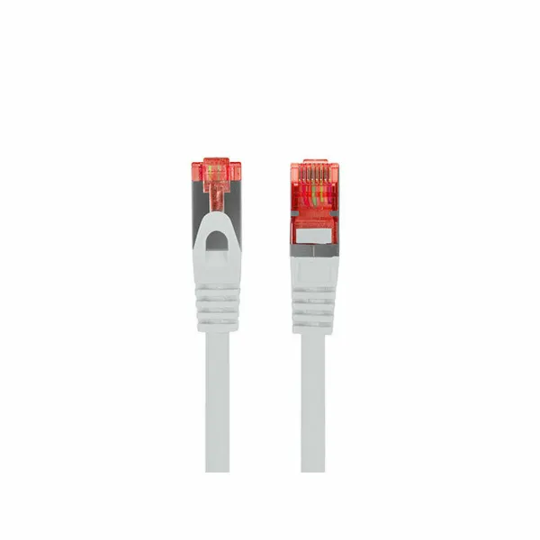 UTP 6 kategorijos kietas tinklo laidas Lanberg PCF6-10CU-0200-S Pilka 2 m