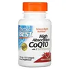 High Absorption CoQ10 with BioPerine, 100mg - 120 softgels