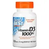 Vitamin D3, 1000 IU - 180 softgels