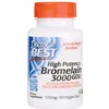 High Potency Bromelain 3000 GDU, 500mg - 90 vcaps