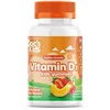 Vitamin D3 Kid's Gummies, Fruit Flavours - 60 gummies