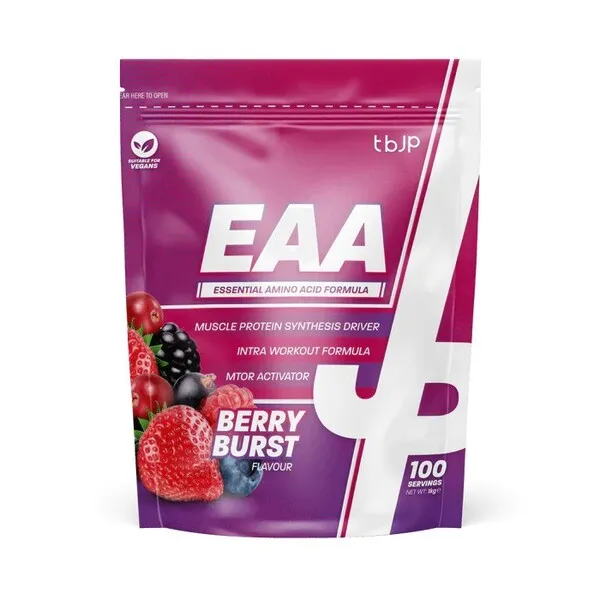 EAA, Berry Burst - 1000g