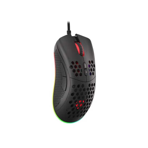 Langaton hiiri Genesis Genesis Krypton 555 Musta 8000 dpi (1 osaa)