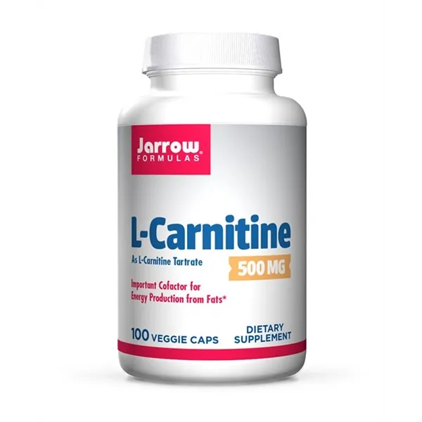 L-Carnitine, 500mg (EAN 790011020028) - 100 vcaps