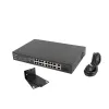 Slēdzis Lanberg RSFE-16P-2C-150 16 x POE