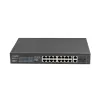 Slēdzis Lanberg RSFE-16P-2C-150 16 x POE