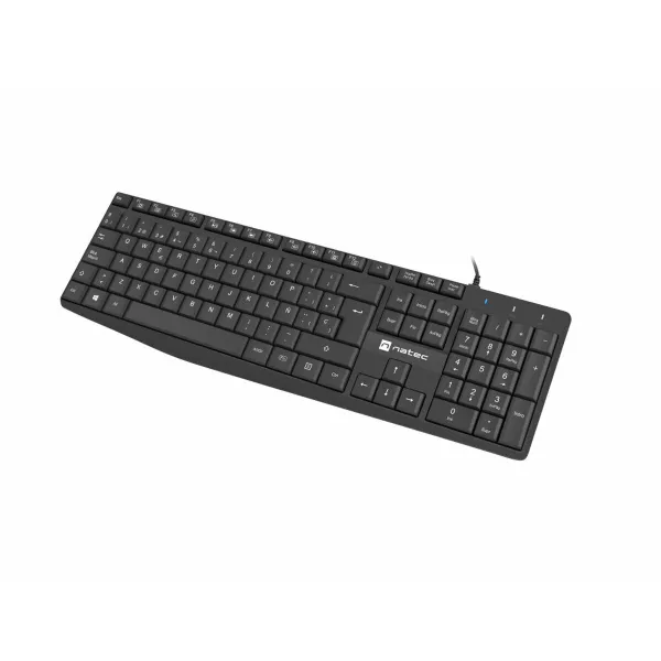 Klaviatūra Natec NKL-1948 Spāņu Qwerty