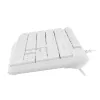 Клавиатура Natec NAUTILUS SLIM Испанская Qwerty