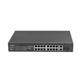 Komutatorius Lanberg 250W RACK 19"