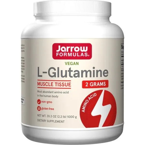 L-glutamiin, pulber - 1000g | Osta veebist — Megaluks
