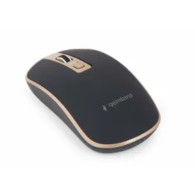 Optinen langaton hiiri GEMBIRD MUSW-4B-06-BG 1600 dpi (1 osaa)