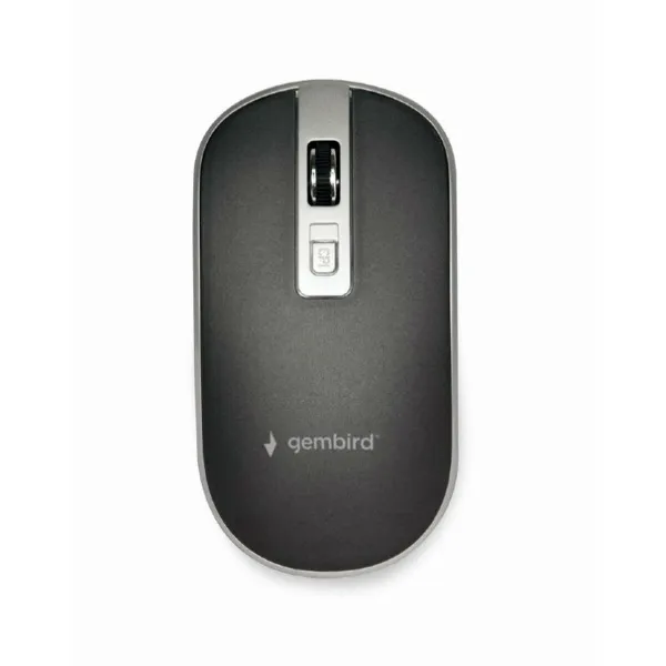 Optinen langaton hiiri GEMBIRD MUSW-4B-06-BS 1600 dpi