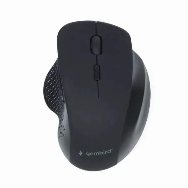 Optinen langaton hiiri GEMBIRD MUSW-6B-02 1600 dpi