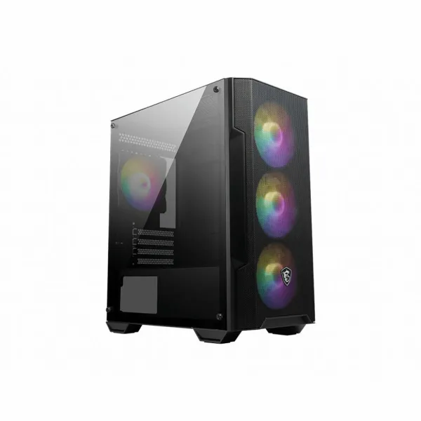 ATX Semi-tower Korpus MSI MAG FORGE M100A Must