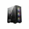 ATX Semi-tower Korpus MSI MAG FORGE M100A Must