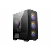 ATX Semi-tower Korpus MSI MAG FORGE M100A Must