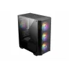 ATX Semi-tower Korpus MSI MAG FORGE M100A Must