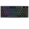 Gaming Keyboard Asus Azoth Qwerty UK Black Metallic