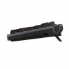 Gaming Keyboard Asus Azoth Qwerty UK Black Metallic