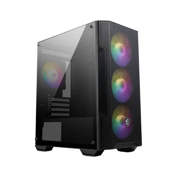 ATX Semi-tower Korpus MSI MAG FORGE M100A Must